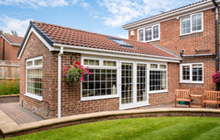 Shobley house extension leads