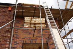 Shobley multiple storey extension quotes